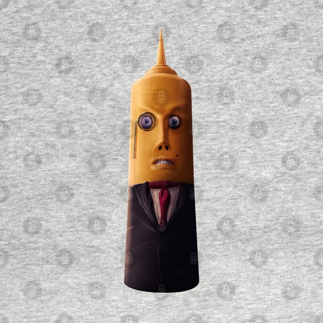 Mean Mr. Mustard by Corvons